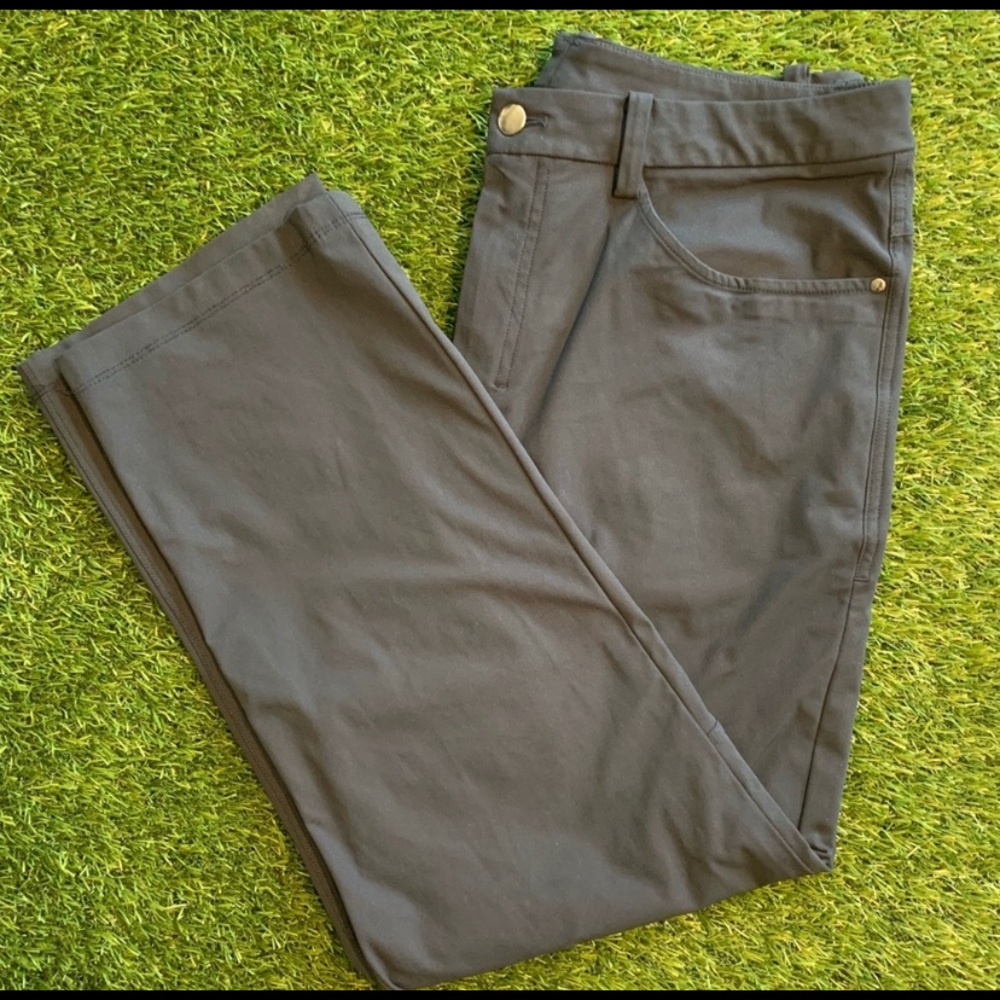 🧘‍♂️Lululemon Men Abc Pants (Navy-28 length)